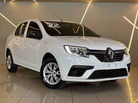RENAULT LOGAN 1.0 12V SCE FLEX ZEN MANUAL